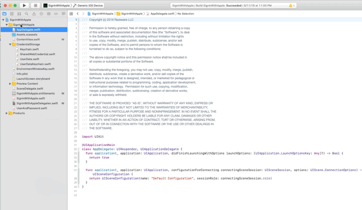 Apple does not provide a swiftui view for the sign in with apple button, so you need to wrap one yourself. Sign In With Apple Using Swiftui Raywenderlich Com