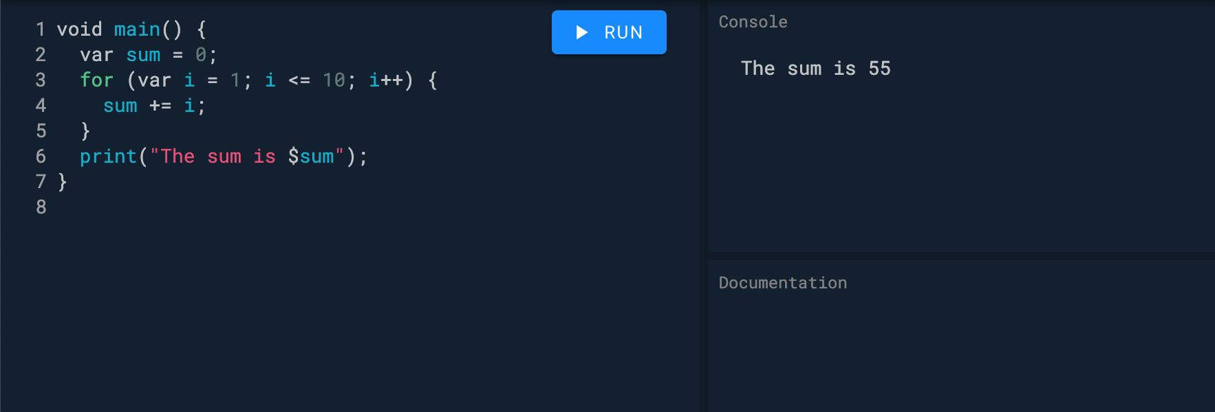 Dart Basics Raywenderlich Com