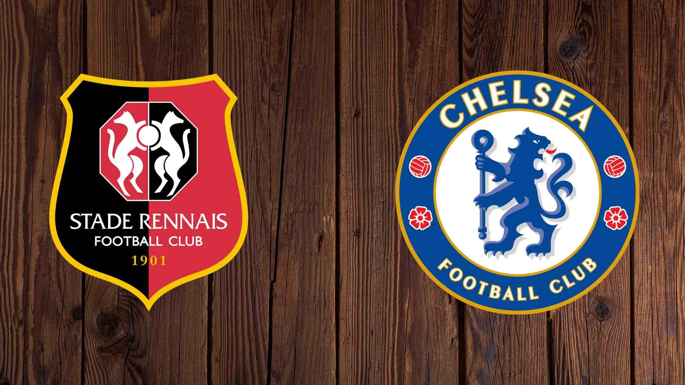 Stade Rennes Football Club . Oliver Giroud Schiesst Chelsea Fc Gegen Stade Rennes Ins Achtelfinale