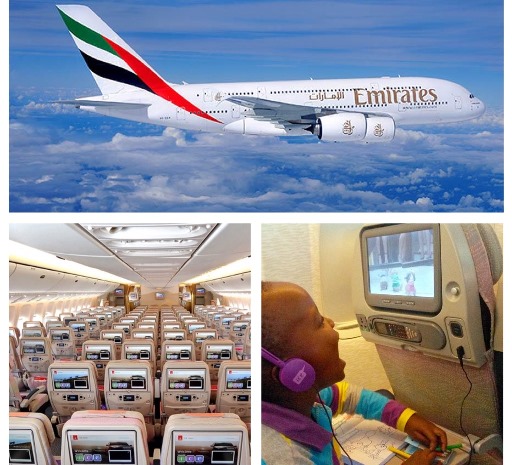 Children�s Day Emirates set to wow Nigerian children KOKOMANSION MEDIA