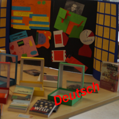 Fachbereich Deutsch Kathe Kollwitz Gesamtschule
