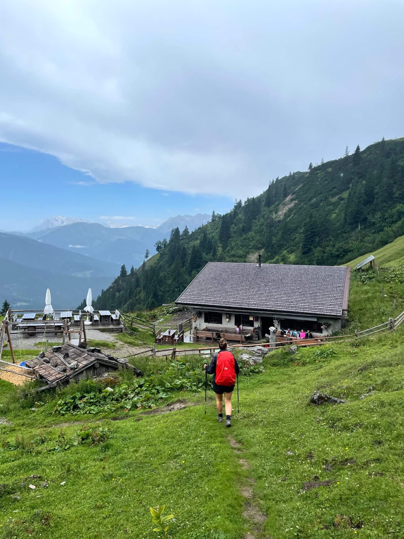 Tag 3 um die Bischofsmütze