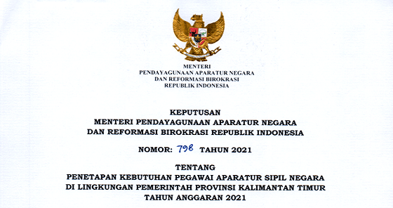 Jadwal dan lokasi pelaksanaan seleksi kompetensi dasar (skd) cpns kementerian agama republik indonesia ta 2021. Lowongan CPNS & PPPK Provinsi Kalimantan Timur Tahun 2021 Total 2.143 Formasi