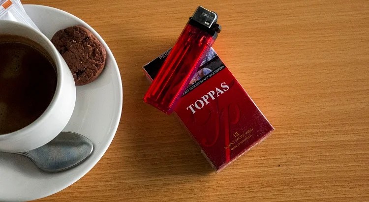 4 likes · 460 were here. Gambar Kopi Dan Rokok Filter - Moa Gambar