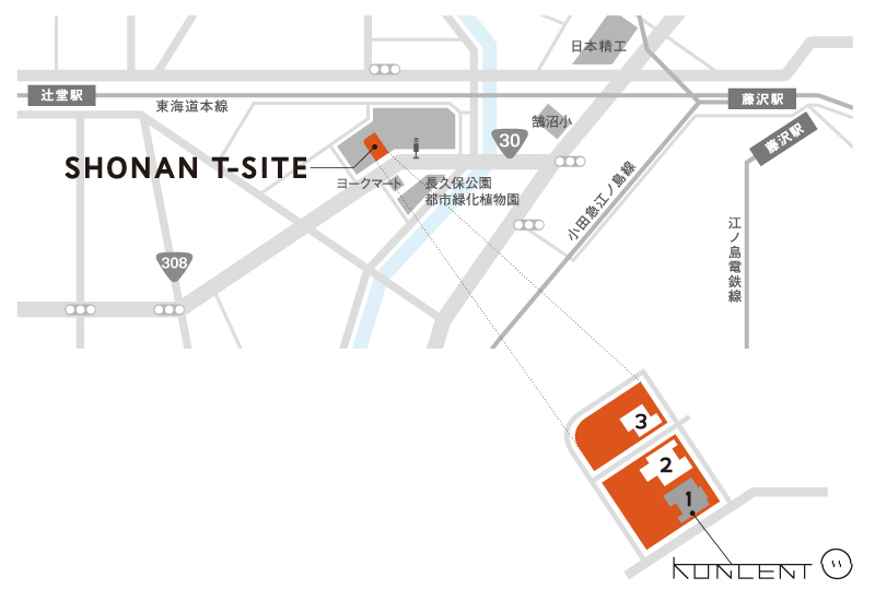 Koncent Shonan T Site Koncent