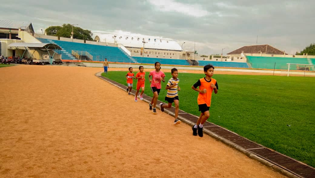 PASI (Persatuan Atletik Seluruh Indonesia) - KONI KOTA MADIUN