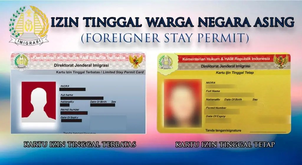 Jasa Pengurusan KITAS - Call : 0823-2403-5806 - Konsultanku