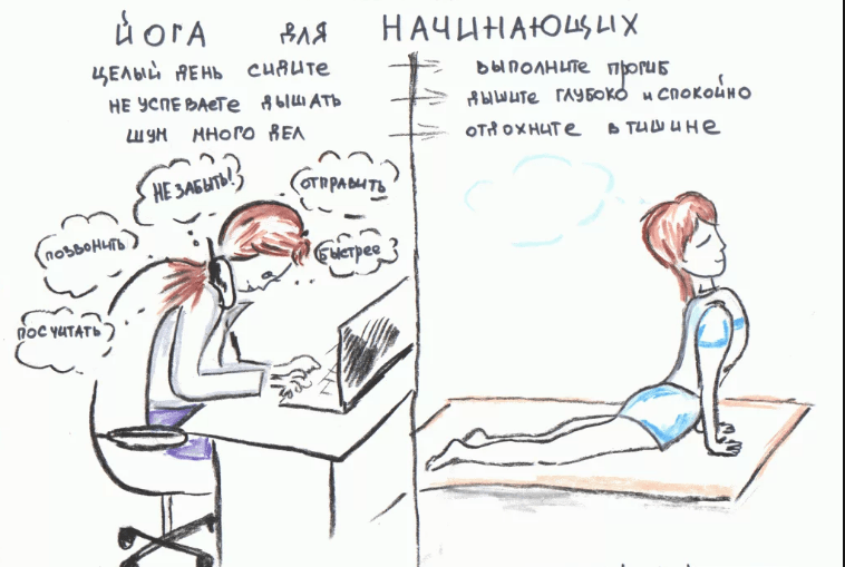 Йога похудения для начинающих. Йога для похудения - комплекс упражнений