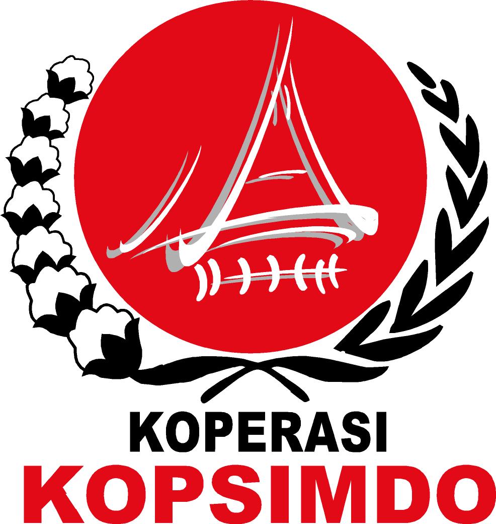 Harga lencana pin logo koperasi indonesia pin koperasi bahan logam murah . Logo Koperasi Indonesia