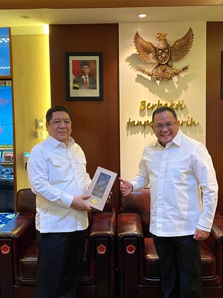 Putera mantan gubernur sumsel alex noerdin itu ditetapkan sebagai tersngka bersama 3 orang lainnya. Jaga Zero Konflik Hingga Pelosok, BAIS Bakal Latih Kades