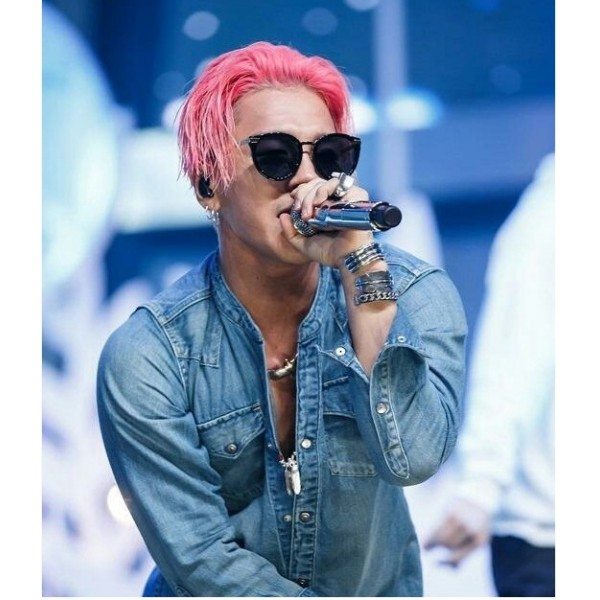 taeyang nan kkaeeona kkaman bamgwa hamkke. Timeline Of Bigbang Taeyang S Hair Throughout His Career Koreaboo