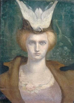 Lyse Vancampenhoudt La Femme Fin De Siecle Et La Mode A Travers La Peinture Belge Quelques Exemples De Portraits Bourgeois De 1880 A 1914