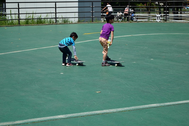県民健康福祉村で元気に遊べ 子供たちが大好きな遊具が沢山ある公園です コシタツ Com