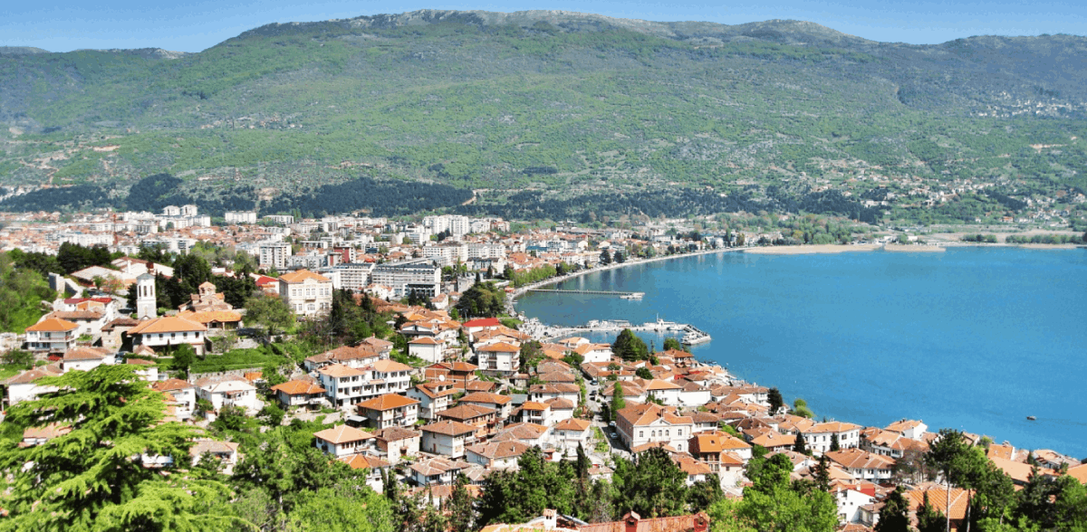 Kostoski Ekskurzije Ohrid Turisticki Vodic Makedonija