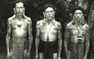 Begini Sejarah Tato Yang Jarang Diketahui Banyak Orang — Kover Magazine