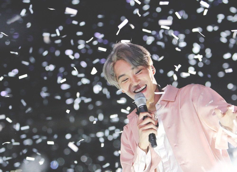 هاشتاغ #HAPPYKAIDAY يصل للترند العالمي في تويتر من أجل عيد ميلاد كاي من EXO! هاشتاغ #HAPPYKAIDAY يصل للترند العالمي في تويتر من أجل عيد ميلاد كاي من EXO!