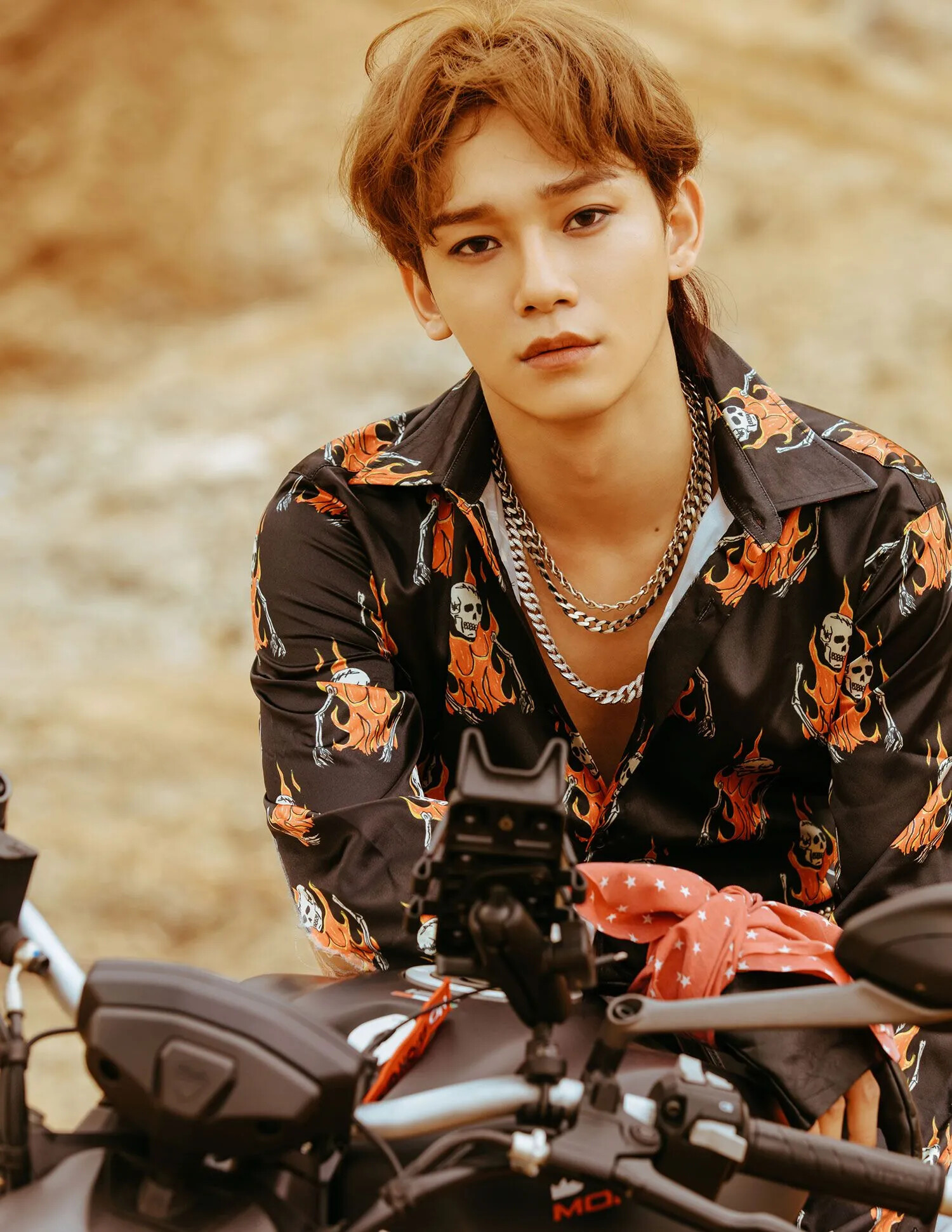 No one have her photos except people who knows her personally, actually. Exo Chen Don T Mess Up My Tempo Teasers Kpopping