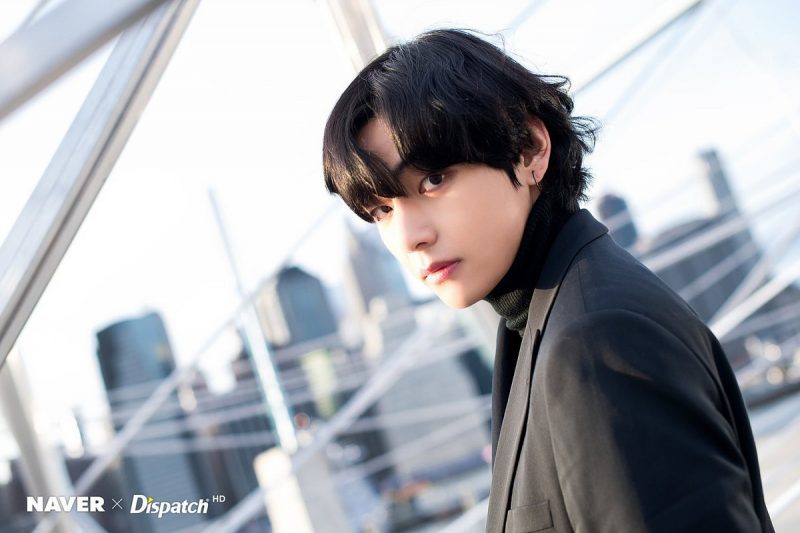 Pas foto member bts size: V Bts Taehyung Facts And Profile Updated