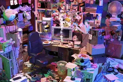 발렌시아가가 전개하는 영상 믹스셋, 루프는 무엇인가?