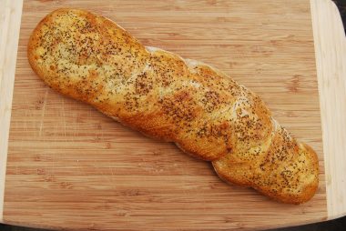 Английский картофельный хлеб