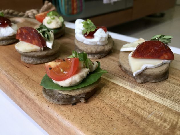 Savoury Lentil Bites