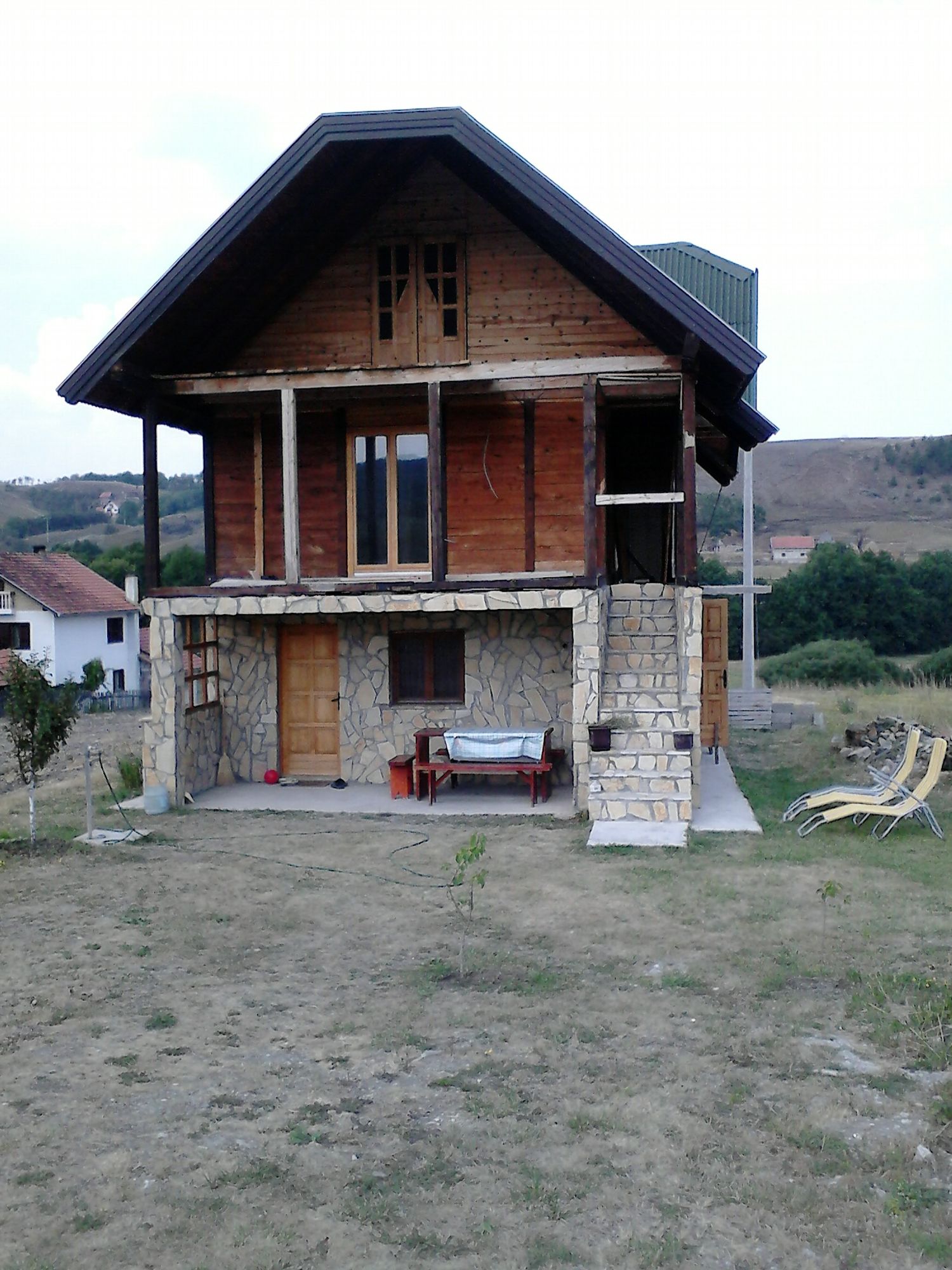 Nekretnina Kremna Tara