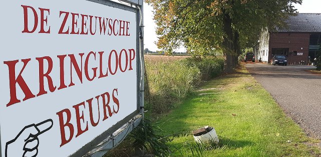 Zeeuwsche Kringloopbeurs Zeeuwse Kringloopwinkel Sint Jansteen
