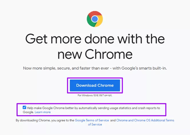 How To Download Google Chrome Offline For Windows