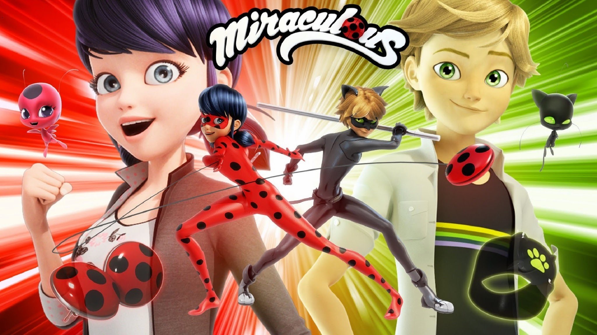 17 Kung Food Miraculous Ladybug English Gif