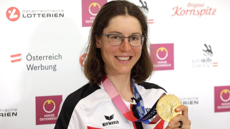 An expert explains how to make the p. Anna Kiesenhofer, austrijska zlatna olimpijka kao doktorica matematike s Cambridgea prava je