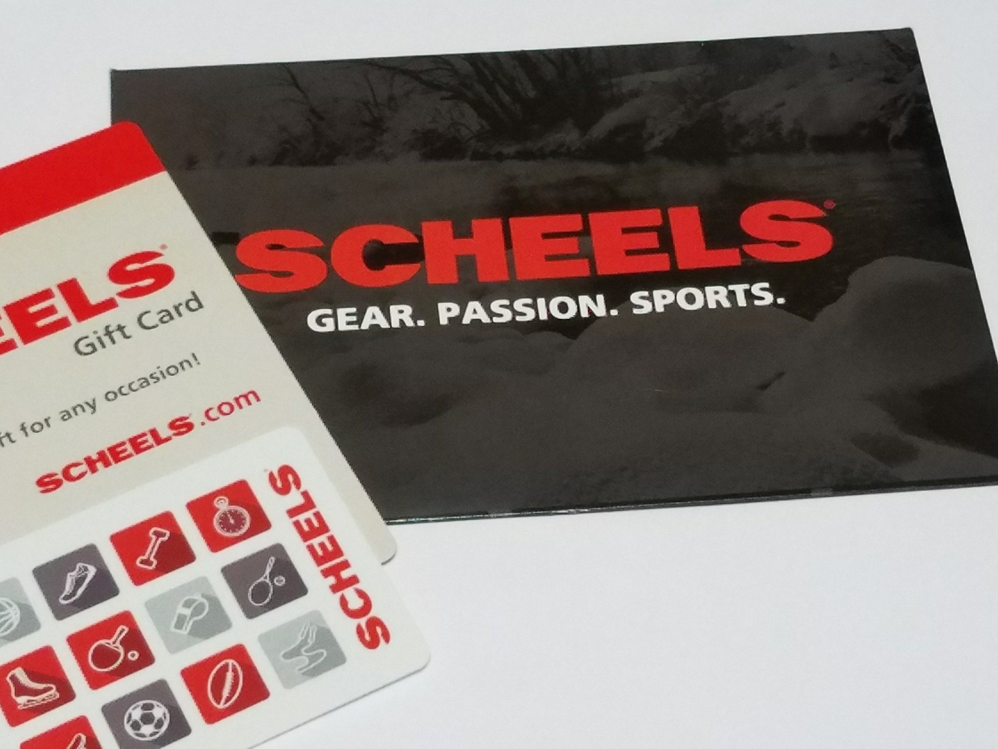 No one's going to trade you $50 in cash for less than $50. Win this $100 Scheels Gift Card