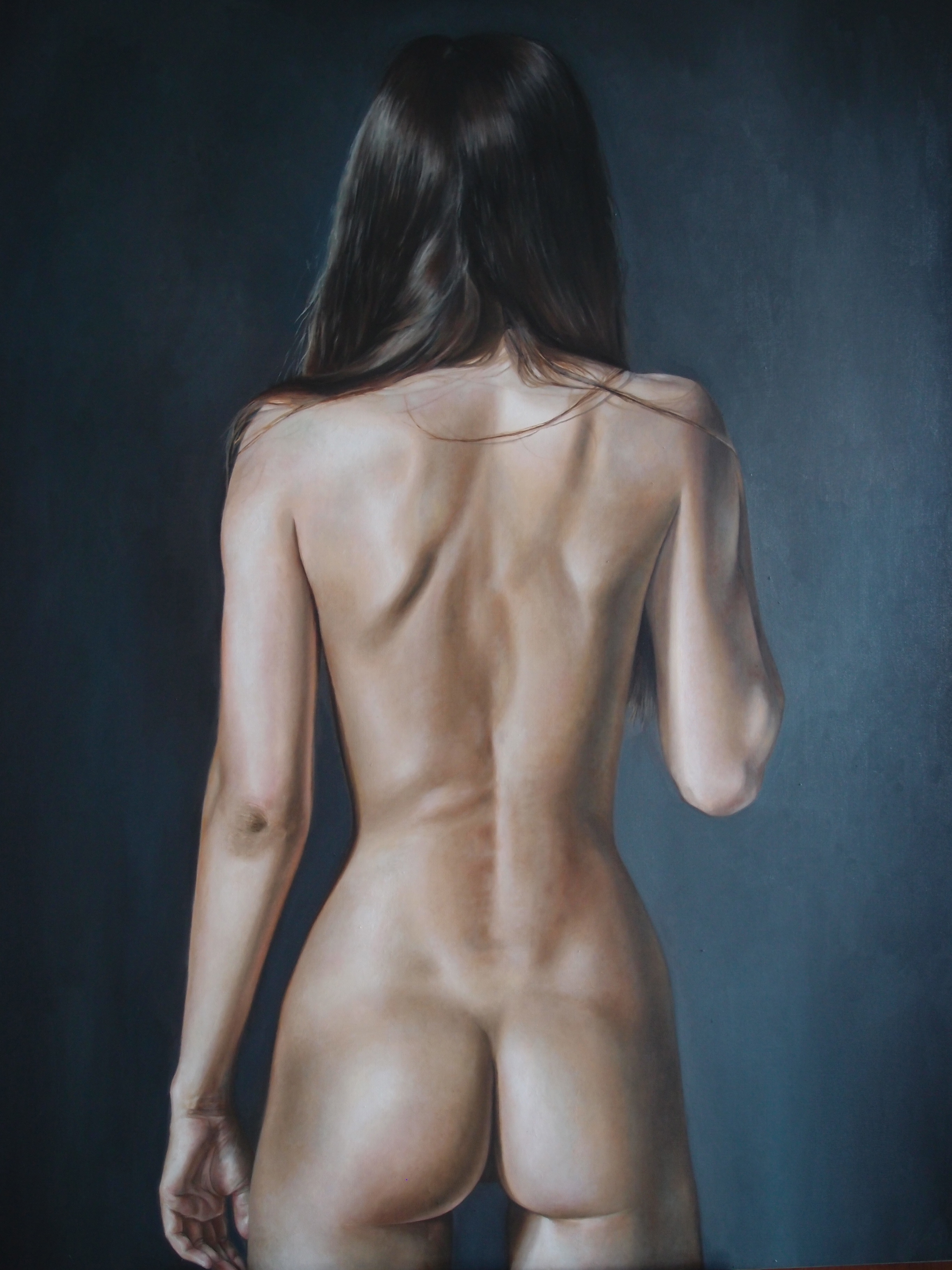 Back