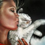 Artist and Bella