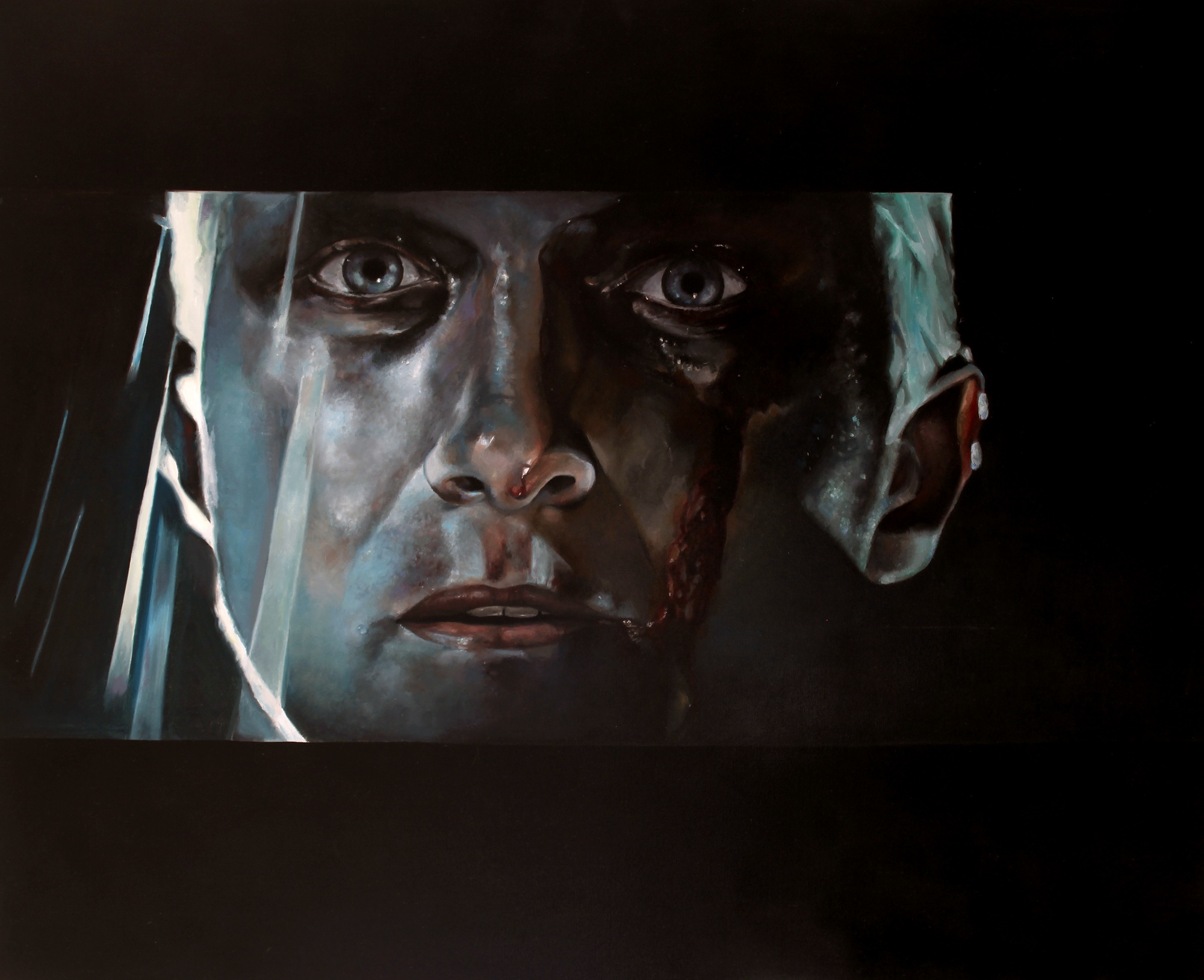 Final scene