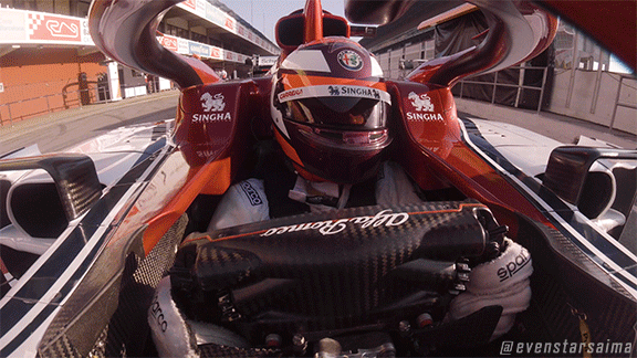 Default picture for the site by replacing the f1 and f2 images in . 2019 Kimi Gifs Kimi Raikkonen Space