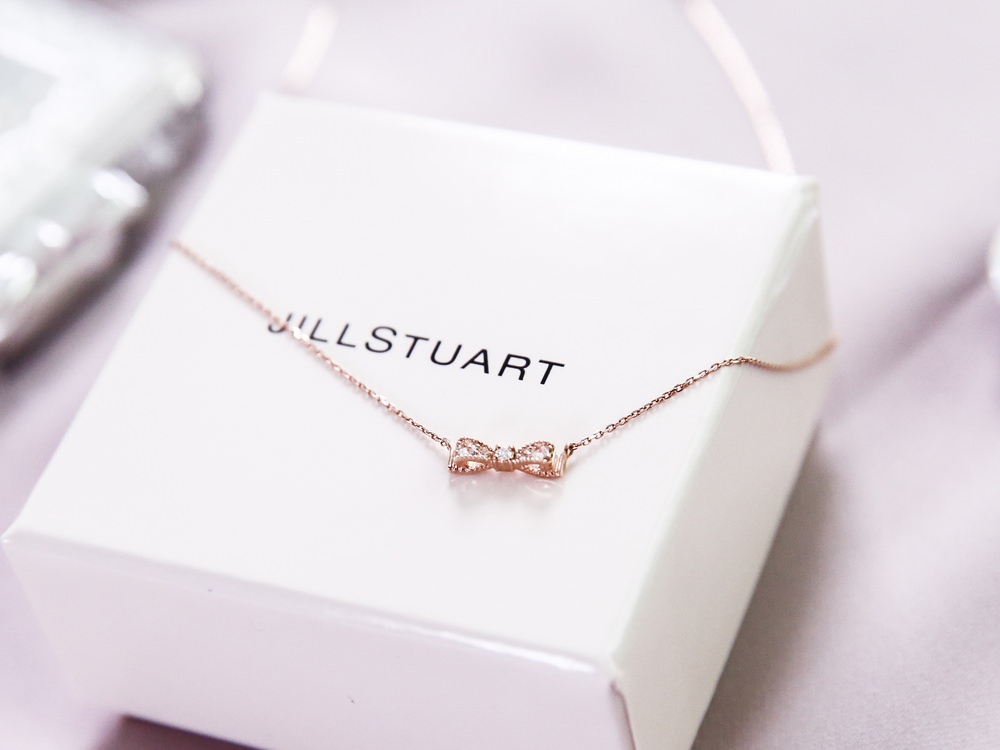 <飾品>精緻迷人的夢幻飾品。JILLSTUART。