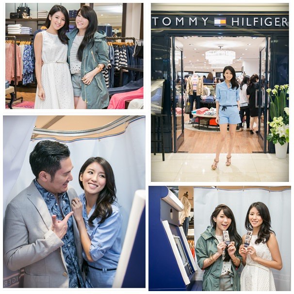 <活動>微風之夜-時尚搖滾!Tommy Hilfiger。