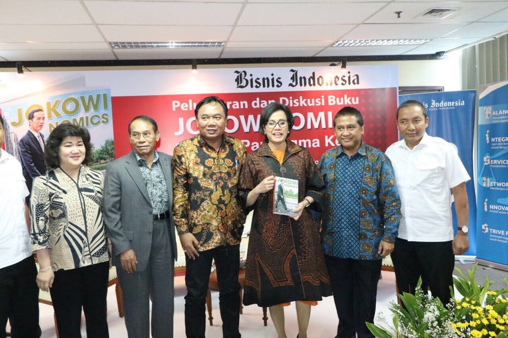 Jokowinomics: Diskursus Baru Pembangunan Ekonomi – Kantor Staf Presiden