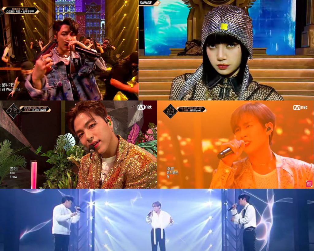 Kingdom Legendary War Episode 8 Reveal The Results Of Unit Battle No Limit Performance From Stray Kids Ikon Kstat Latest Kpop News Celebrity And Gossip