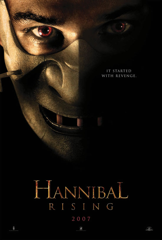 Peliculas De Hannibal Lecter Por Orden