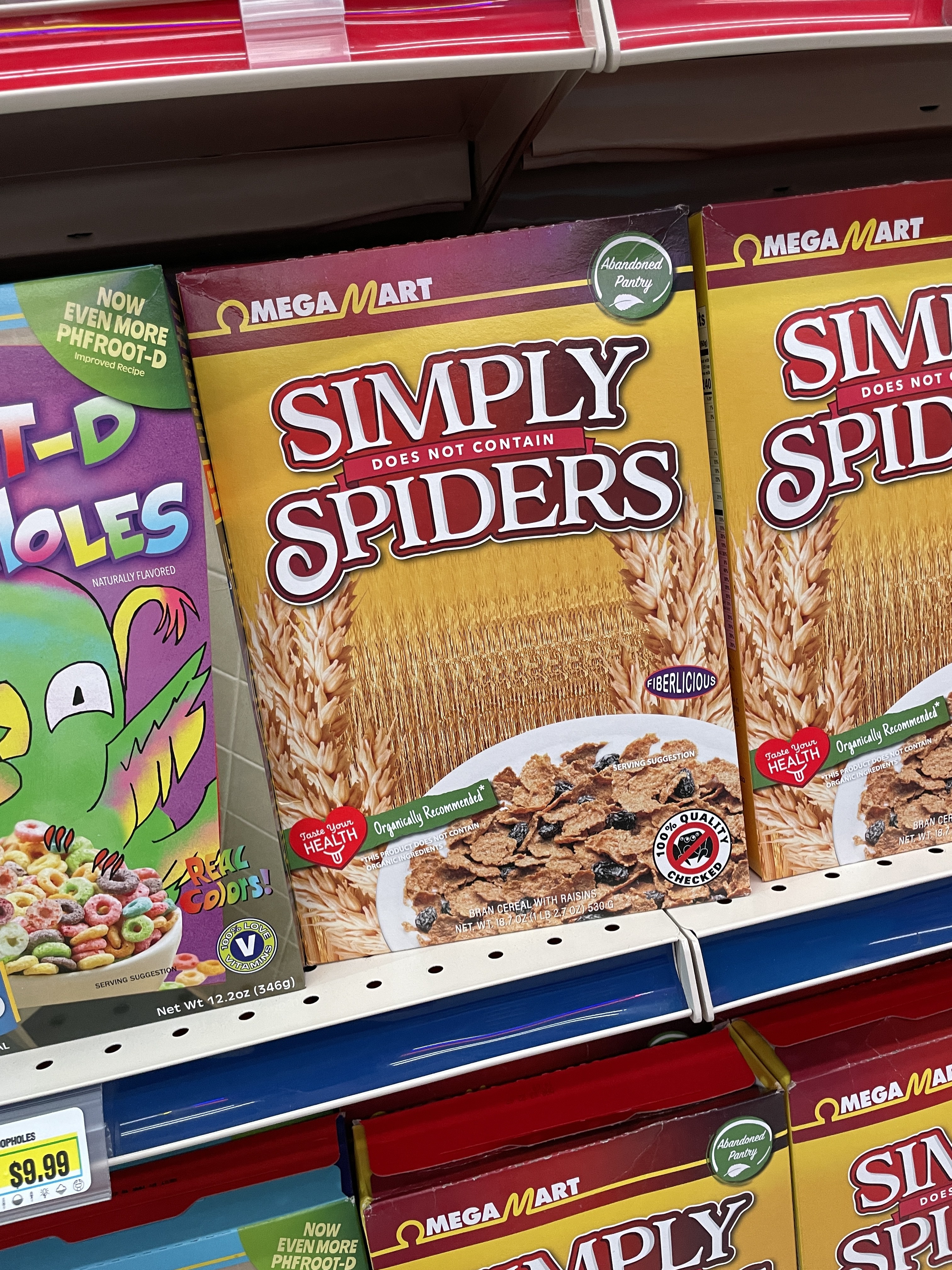 It's a transportive, maximalist art installation, rooted in the . I Went To The Mysterious Metaphysical Grocery Store In Las Vegas And It S Just As Mind Boggling As It Sounds Ktla