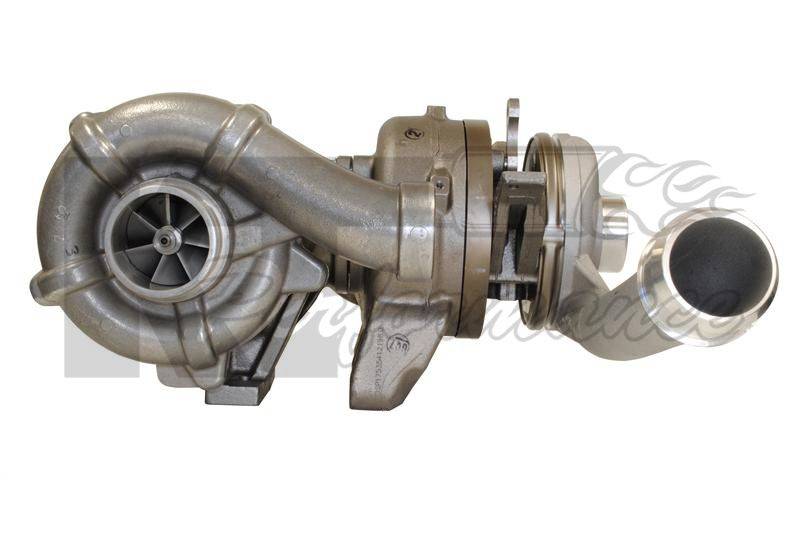 When you hear power steering pump noise, check the power steering fluid. Borg Warner Turbo Kit, Ford (2008-10) 6.4L Power Stroke
