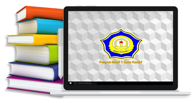 Perpustakaan Digital MAN 1 Kota Kediri