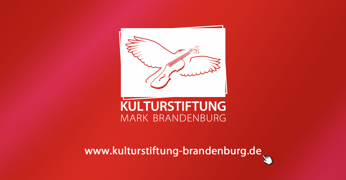 Kulturstiftung Mark Brandenburg Kultur Konzerte Strassenfeste Festival Schlosser Garten