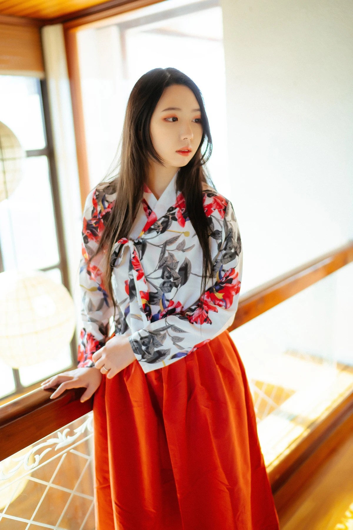 Dame 담 Moon Night Snap 新年祝福