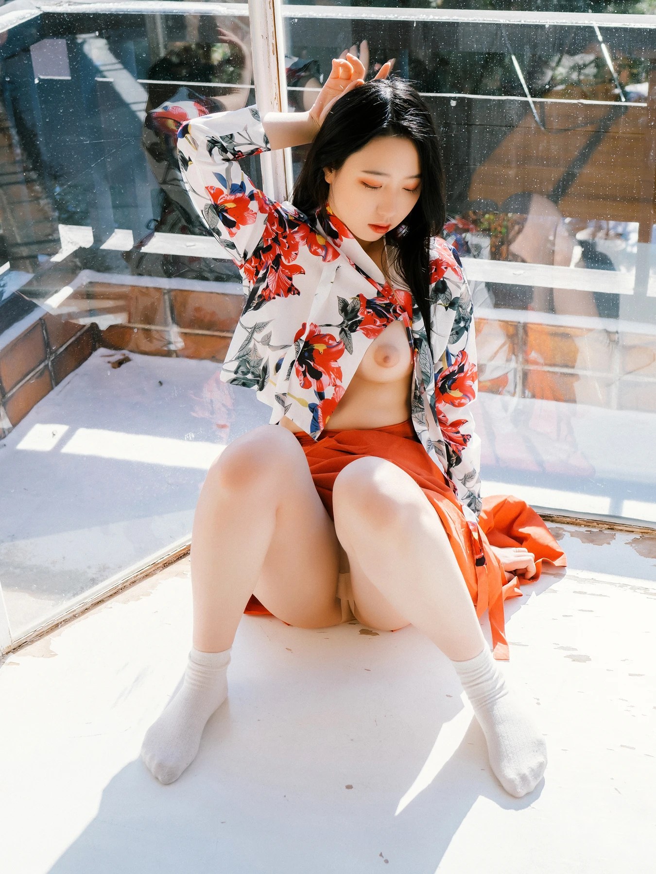 Dame 담 Moon Night Snap 新年祝福