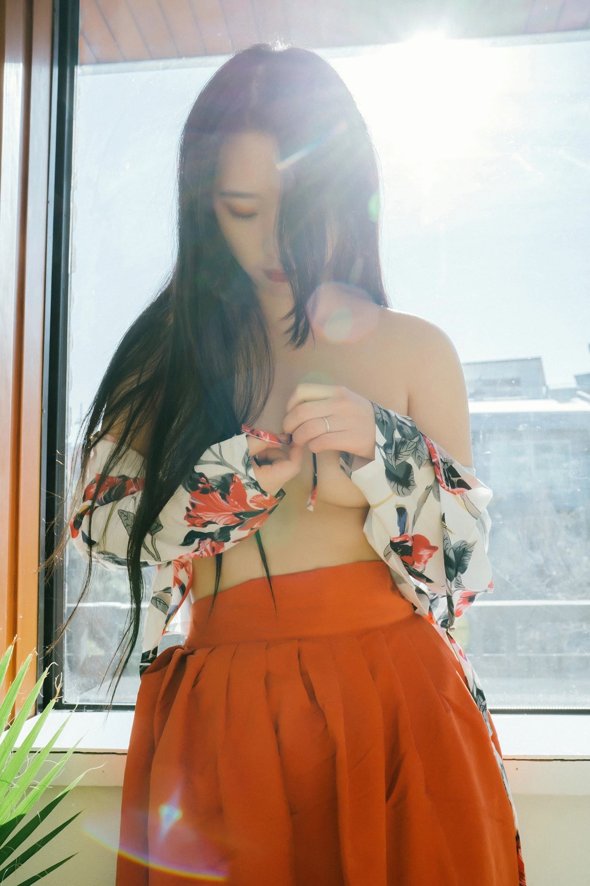 Dame 담 Moon Night Snap 新年祝福