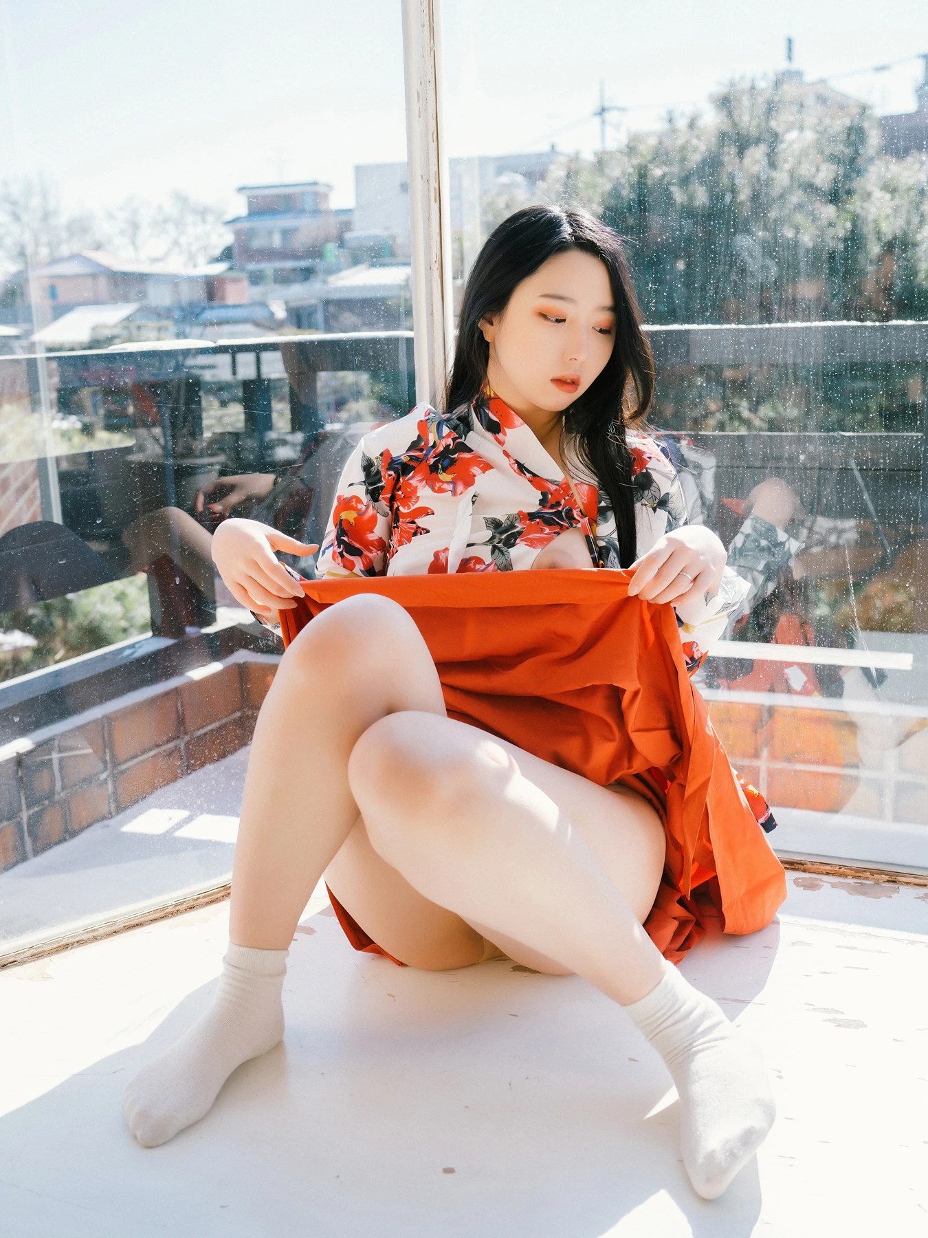 Dame 담 Moon Night Snap 新年祝福