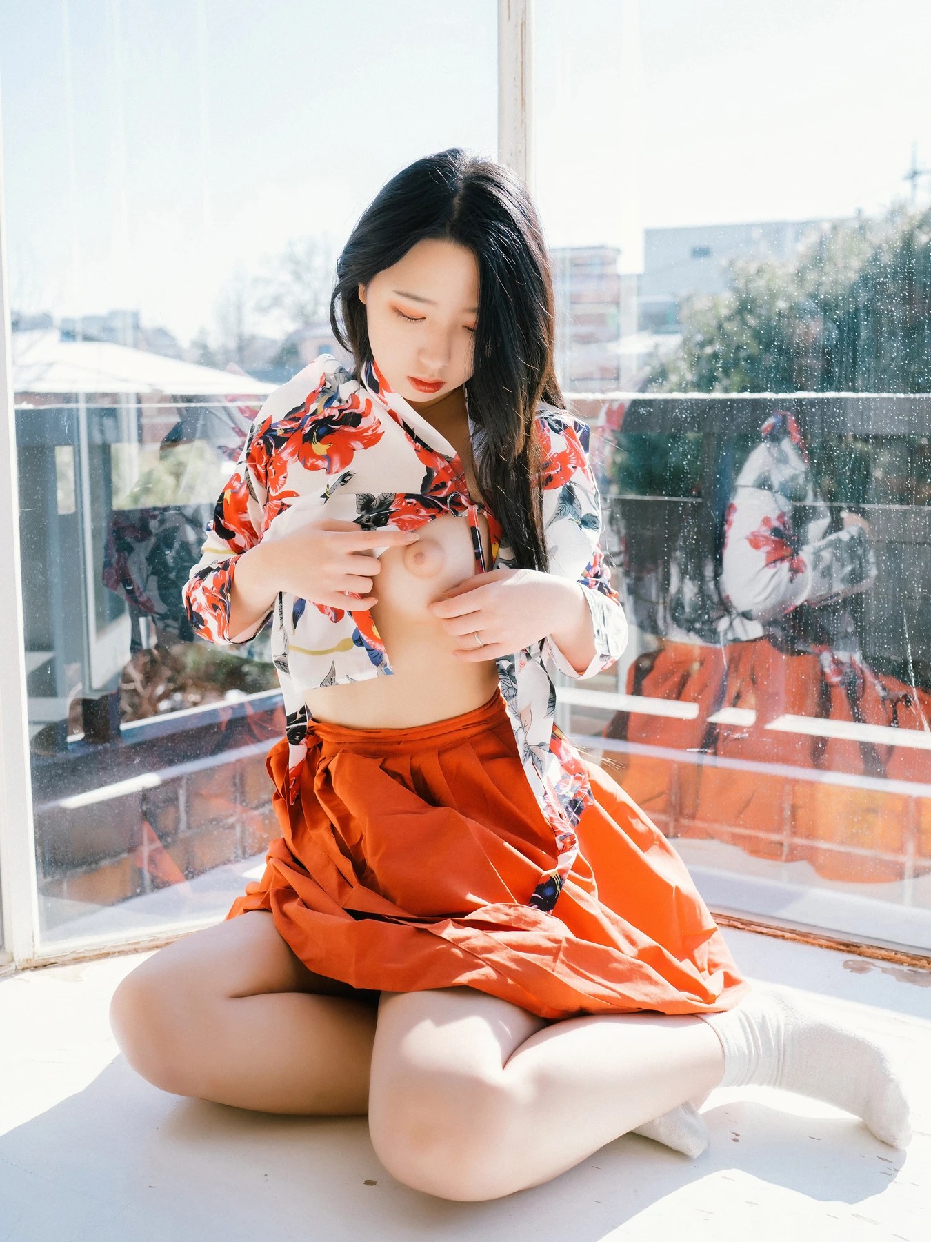 Dame 담 Moon Night Snap 新年祝福