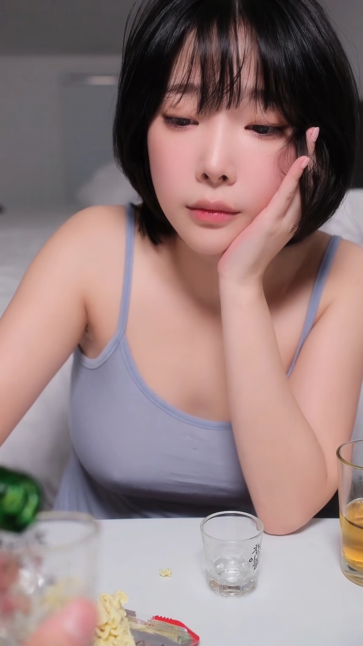 Kang Inkyung 강인경集「New Mini + Drunk」